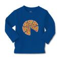 Baby Clothes Pizza Slice with Mozzarella Cheese Boy & Girl Clothes Cotton