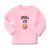 Baby Clothes Small Fried Snack Food in An Bowl with Face Boy & Girl Clothes - Cute Rascals