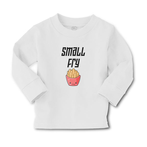 Baby Clothes Small Fried Snack Food in An Bowl with Face Boy & Girl Clothes - Cute Rascals