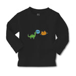 Baby Clothes Sup Toy Dinosaur and Cat Face Boy & Girl Clothes Cotton - Cute Rascals