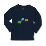 Baby Clothes Sup Toy Dinosaur and Cat Face Boy & Girl Clothes Cotton - Cute Rascals