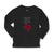 Baby Clothes When God Made Me He Said, ''Whoop!'' Boy & Girl Clothes Cotton - Cute Rascals