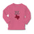 Baby Clothes When God Made Me He Said, ''Whoop!'' Boy & Girl Clothes Cotton - Cute Rascals