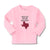 Baby Clothes When God Made Me He Said, ''Whoop!'' Boy & Girl Clothes Cotton - Cute Rascals