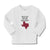 Baby Clothes When God Made Me He Said, ''Whoop!'' Boy & Girl Clothes Cotton - Cute Rascals