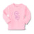 Baby Clothes Pink Dollar Symbol of Money Boy & Girl Clothes Cotton - Cute Rascals