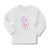 Baby Clothes Pink Dollar Symbol of Money Boy & Girl Clothes Cotton - Cute Rascals