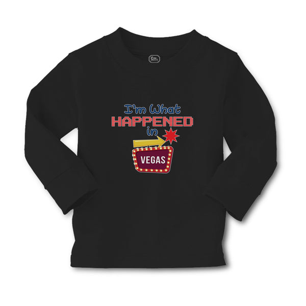 Baby Clothes I'M What Happened in Vegas with Direction Arrow Boy & Girl Clothes - Cute Rascals