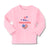 Baby Clothes Lil Miss Independent Flag United States Heart Symbol Cotton - Cute Rascals