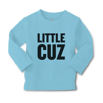 Baby Clothes Little Cuz Boy & Girl Clothes Cotton