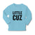 Baby Clothes Little Cuz Boy & Girl Clothes Cotton - Cute Rascals