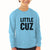 Baby Clothes Little Cuz Boy & Girl Clothes Cotton - Cute Rascals