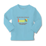 Baby Clothes Periodic Table of Elements I Wear Thia Shirt Periodically Cotton - Cute Rascals