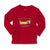 Baby Clothes Periodic Table of Elements I Wear Thia Shirt Periodically Cotton - Cute Rascals