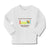 Baby Clothes Periodic Table of Elements I Wear Thia Shirt Periodically Cotton - Cute Rascals
