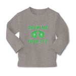 Baby Clothes Show Me Your Tt's Boy & Girl Clothes Cotton - Cute Rascals