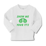 Baby Clothes Show Me Your Tt's Boy & Girl Clothes Cotton - Cute Rascals