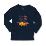Baby Clothes When God Made Me He Said ''Ta-Da!'' Boy & Girl Clothes Cotton - Cute Rascals
