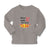 Baby Clothes When God Made Me He Said ''Ta-Da!'' Boy & Girl Clothes Cotton - Cute Rascals
