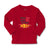 Baby Clothes When God Made Me He Said ''Ta-Da!'' Boy & Girl Clothes Cotton - Cute Rascals