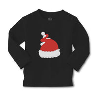 Baby Clothes Christmas Santa Claus Red Hat Boy & Girl Clothes Cotton - Cute Rascals