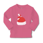 Baby Clothes Christmas Santa Claus Red Hat Boy & Girl Clothes Cotton - Cute Rascals