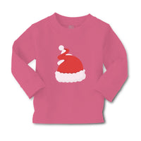 Baby Clothes Christmas Santa Claus Red Hat Boy & Girl Clothes Cotton - Cute Rascals