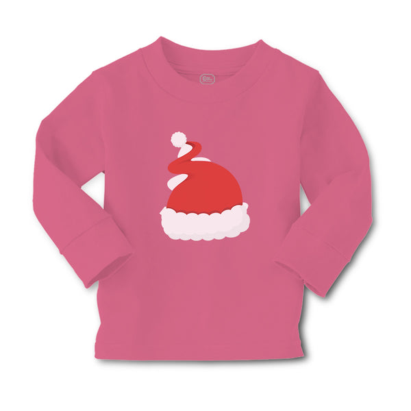 Baby Clothes Christmas Santa Claus Red Hat Boy & Girl Clothes Cotton - Cute Rascals