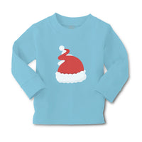 Baby Clothes Christmas Santa Claus Red Hat Boy & Girl Clothes Cotton - Cute Rascals