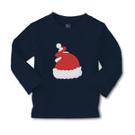Baby Clothes Christmas Santa Claus Red Hat Boy & Girl Clothes Cotton - Cute Rascals