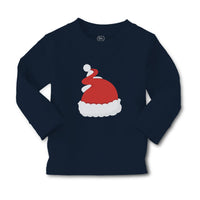 Baby Clothes Christmas Santa Claus Red Hat Boy & Girl Clothes Cotton - Cute Rascals