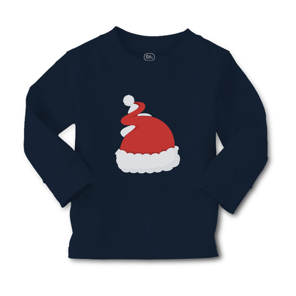 Baby Clothes Christmas Santa Claus Red Hat Boy & Girl Clothes Cotton - Cute Rascals