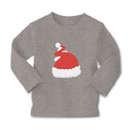 Baby Clothes Christmas Santa Claus Red Hat Boy & Girl Clothes Cotton - Cute Rascals