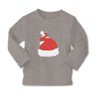 Baby Clothes Christmas Santa Claus Red Hat Boy & Girl Clothes Cotton - Cute Rascals