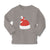 Baby Clothes Christmas Santa Claus Red Hat Boy & Girl Clothes Cotton - Cute Rascals
