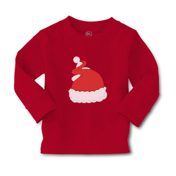 Baby Clothes Christmas Santa Claus Red Hat Boy & Girl Clothes Cotton