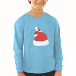 Baby Clothes Christmas Santa Claus Red Hat Boy & Girl Clothes Cotton - Cute Rascals