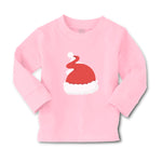 Baby Clothes Christmas Santa Claus Red Hat Boy & Girl Clothes Cotton - Cute Rascals