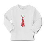 Baby Clothes Polkat Dots Neck Tie Men's Stylish Fashion Accesorry Cotton - Cute Rascals