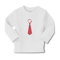 Baby Clothes Polkat Dots Neck Tie Men's Stylish Fashion Accesorry Cotton - Cute Rascals