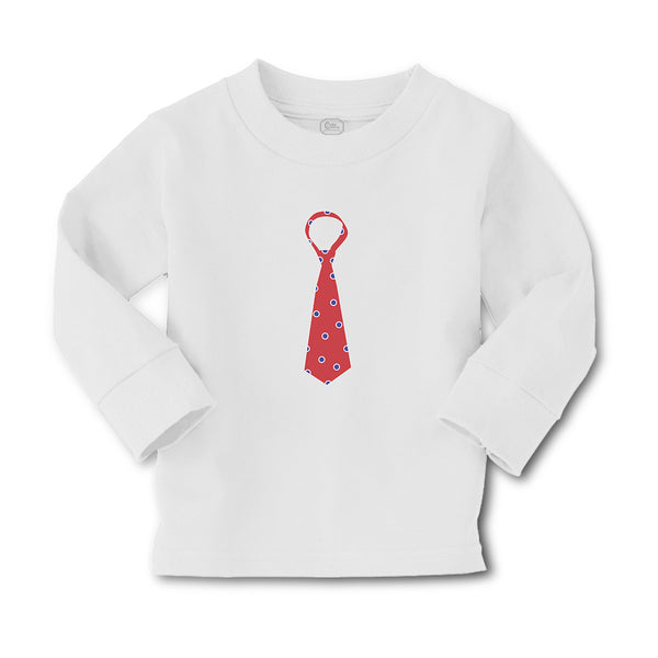 Baby Clothes Polkat Dots Neck Tie Men's Stylish Fashion Accesorry Cotton - Cute Rascals