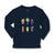Baby Clothes Various Frozen Icecream Flavor Summer and Sweet Menu Concept Cotton - Cute Rascals
