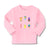 Baby Clothes Various Frozen Icecream Flavor Summer and Sweet Menu Concept Cotton - Cute Rascals