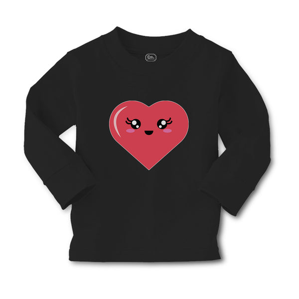 Baby Clothes Love Heart with Face Boy & Girl Clothes Cotton - Cute Rascals