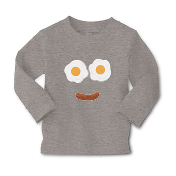 Baby Clothes Eggs and Sausage Boy & Girl Clothes Cotton