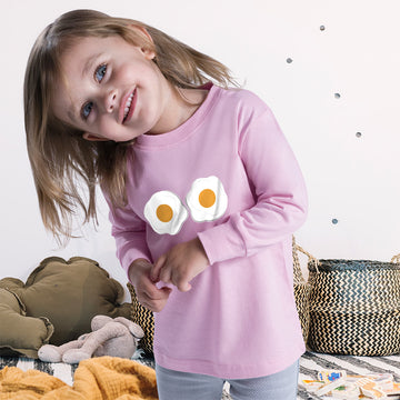 Baby Clothes Eggs and Sausage Boy & Girl Clothes Cotton