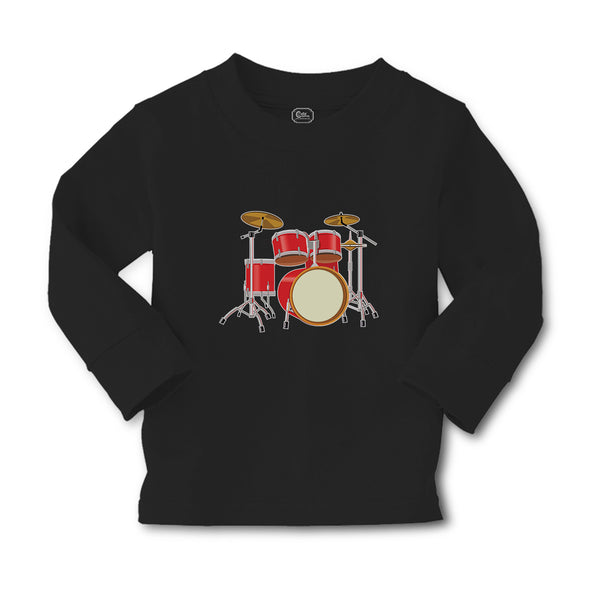 Baby Clothes Orchestra Musical Instruments Drums Boy & Girl Clothes Cotton - Cute Rascals