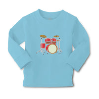 Baby Clothes Orchestra Musical Instruments Drums Boy & Girl Clothes Cotton - Cute Rascals