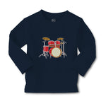 Baby Clothes Orchestra Musical Instruments Drums Boy & Girl Clothes Cotton - Cute Rascals