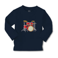 Baby Clothes Orchestra Musical Instruments Drums Boy & Girl Clothes Cotton - Cute Rascals